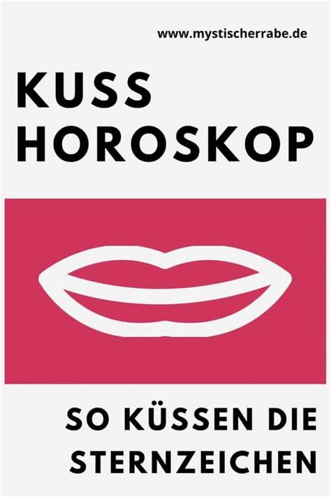 sterrenbeeld lippen|Horoskop 2021: So küssen die Sternzeichen im neuen Jahr